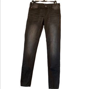 Dear John Faded Black Jeans